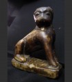 272 - VENDUTO - Rara statuetta, pietra saponaria, Leone, Luristan, 6th secolo, Iran (?)
