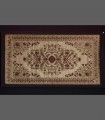314 - Velluto Ottomano, Yastik antico, misure cm 123 x 66 (Turchia)